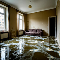 Сушка помещений и квартир после затопления в Солнечногорске